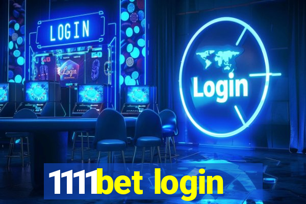 1111bet login